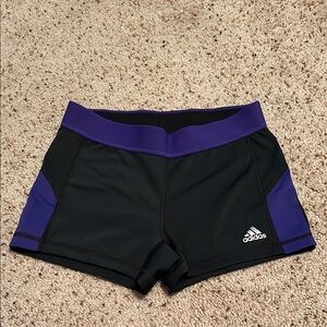 Women’s adidas compression shorts